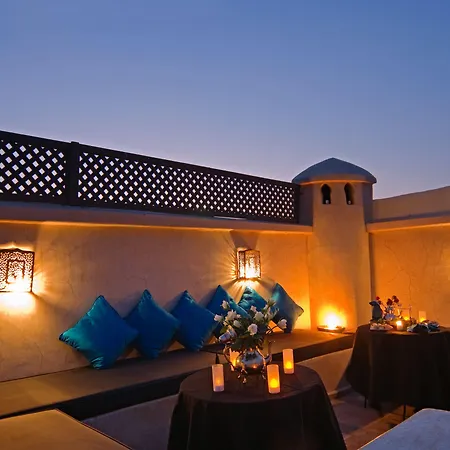 Riad Papillon By Marrakech Riad-2