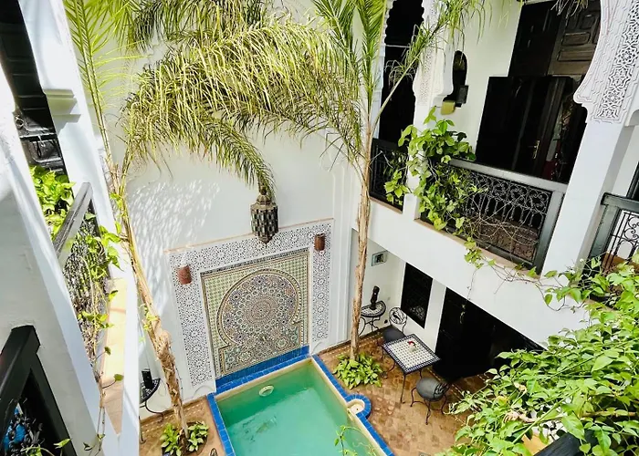 Dar Fangui Hotel Marrakesh