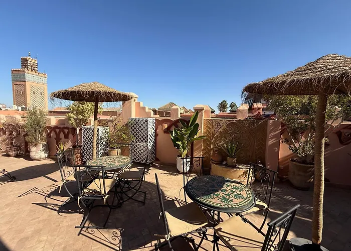 Dar Fangui Hotel Marrakesh